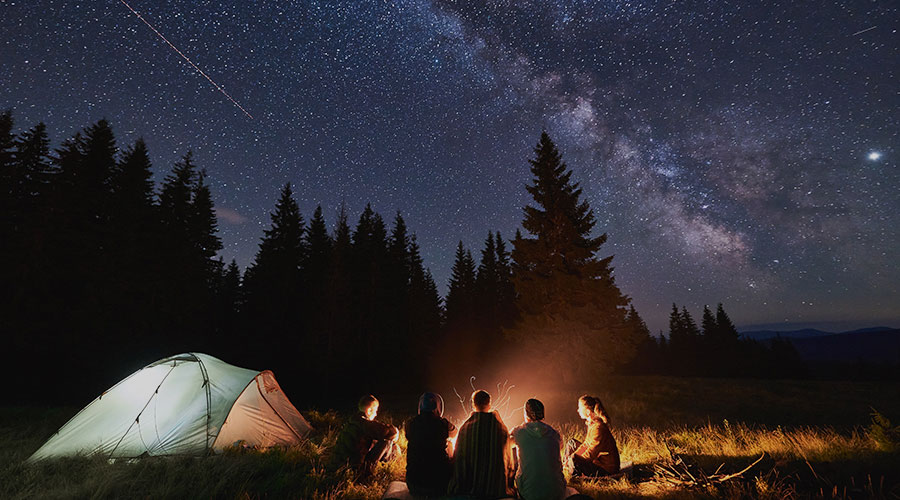 Guide to Camping in the Hocking Hills Hocking Hills GO Hocking