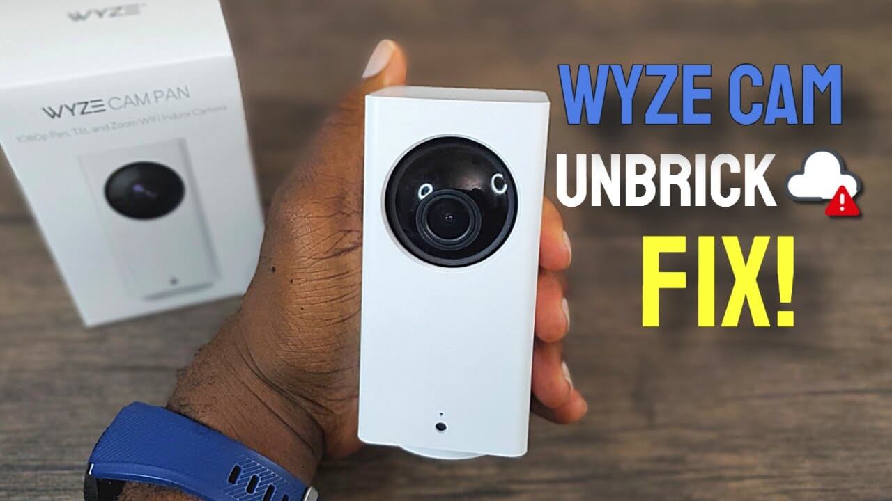 Solving Connectivity Issues Why Won't My Wyze Camera not Connect?
