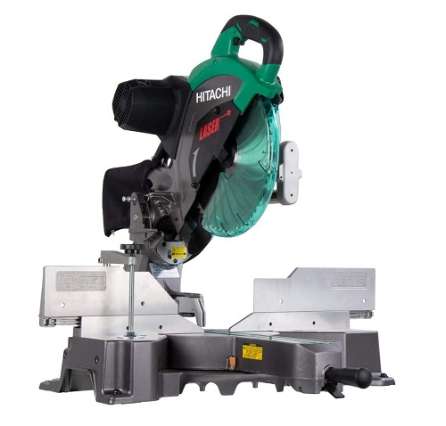 Hitachi C12RSH2 Sliding Compound Miter Saw: FULL 2021 REVIEW