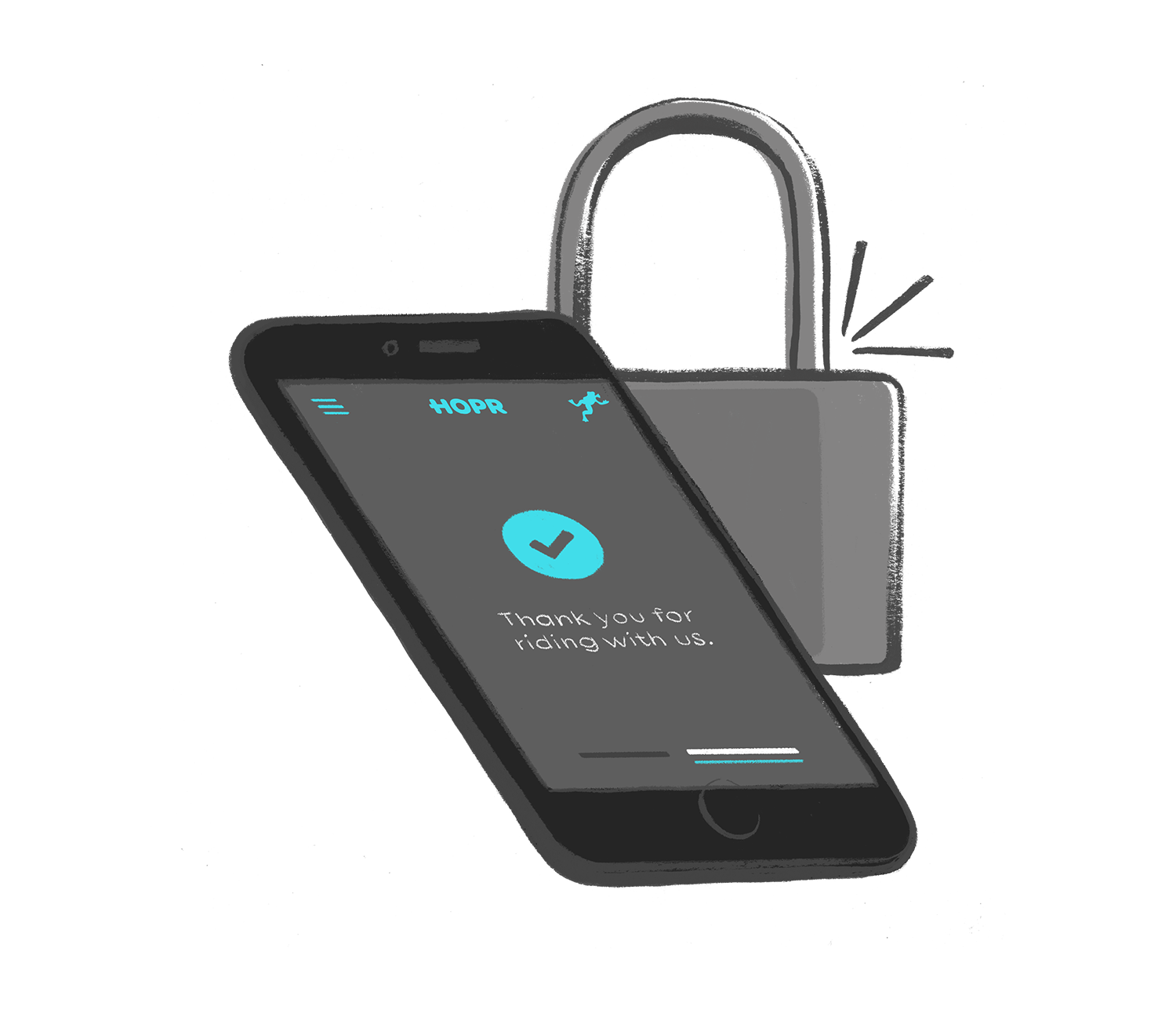 UH Bike Share Powered by HOPR Official Bike Share of Cleveland