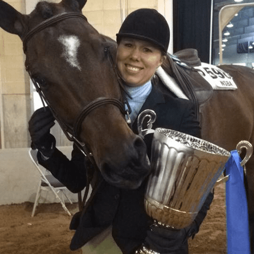 GoHorseShow 10 Things I Love and Hate with Beth Case