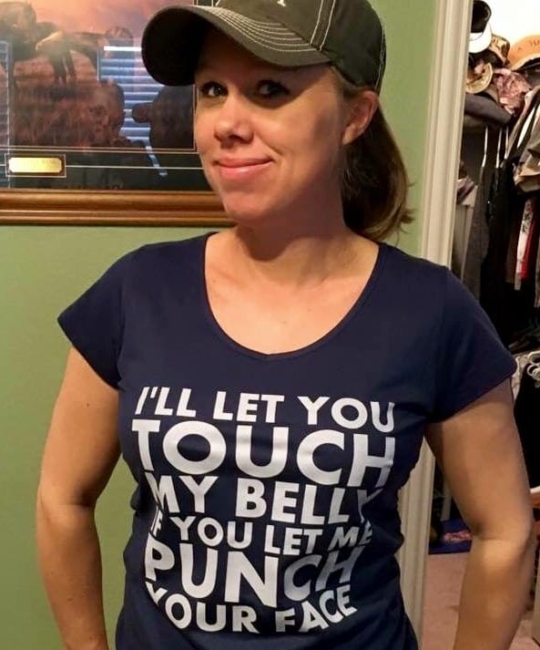 GoHorseShow beth case