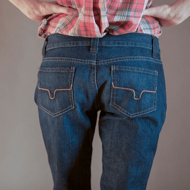 GoHorseShow Kimes Ranch Releases Sixth Style of Women’s Jeans