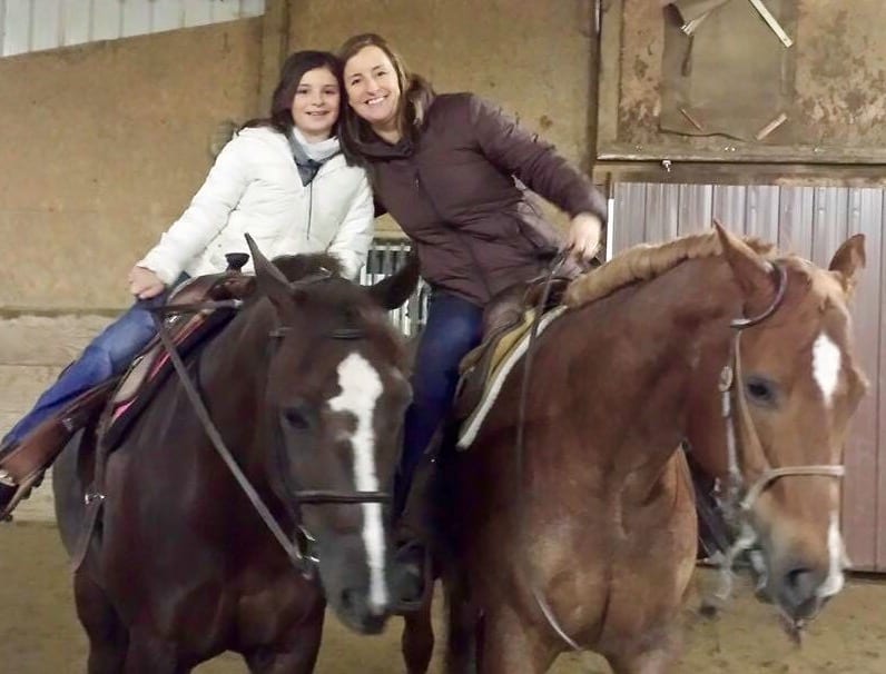 GoHorseShow Congress Bound Horse Show Moms and Daughters Head to