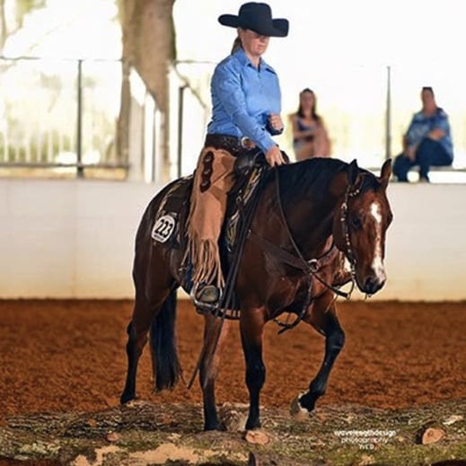 GoHorseShow 10 Quick Tips Ranch Riding with Marty Oak Simper