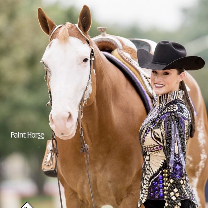 GoHorseShow APHA World Championship Show Updates AllAround Winners