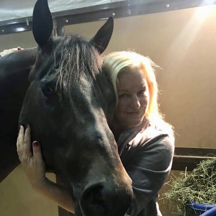 GoHorseShow Breda DeanKennedy an Inspiration with Inspirado