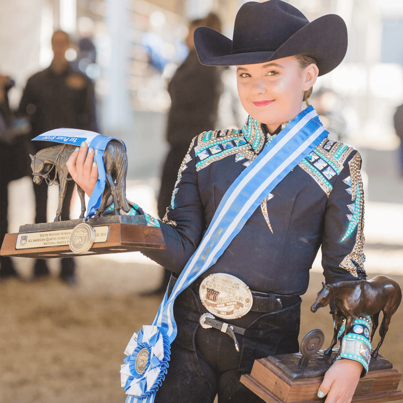 GoHorseShow Top AQHA Shows in 2018