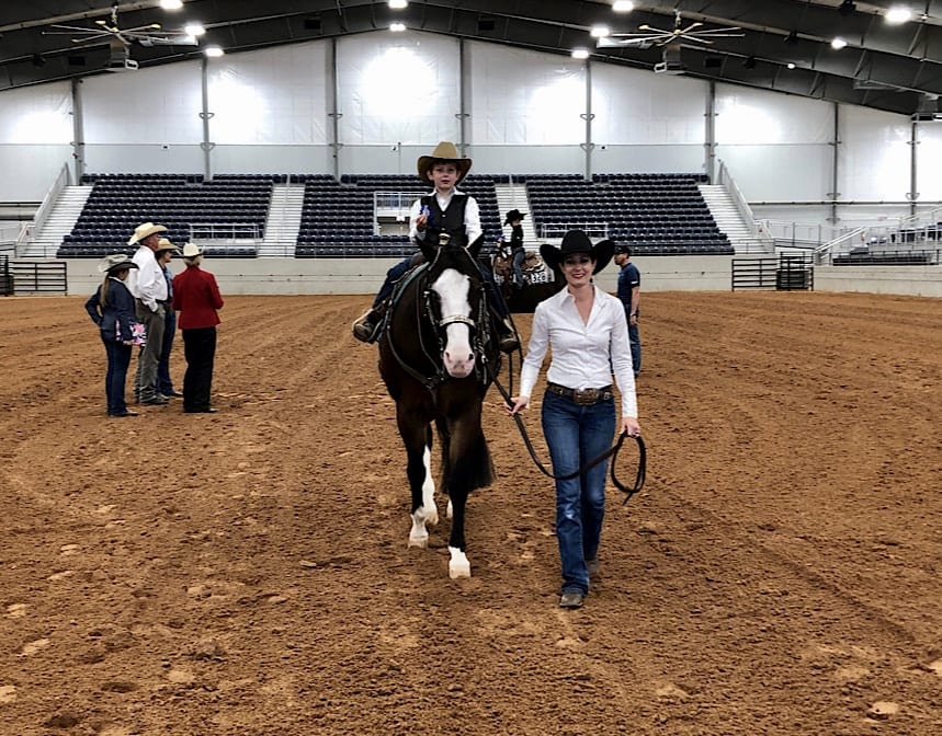 GoHorseShow 2020 Pump Jack Circuit, Abilene, TX