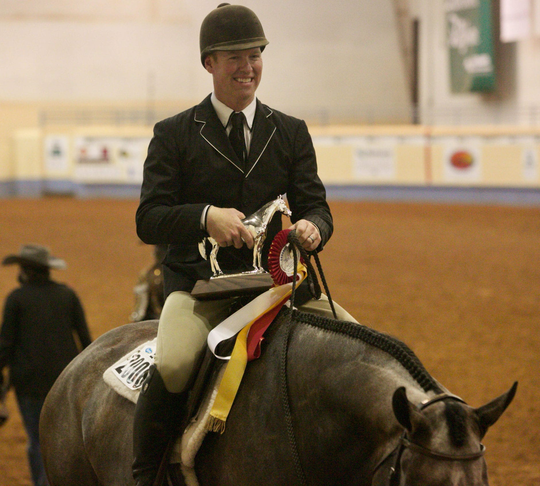 Gohorseshow - We Ask The Industry - What Was Your “Aha” Moment When Showing Horses?