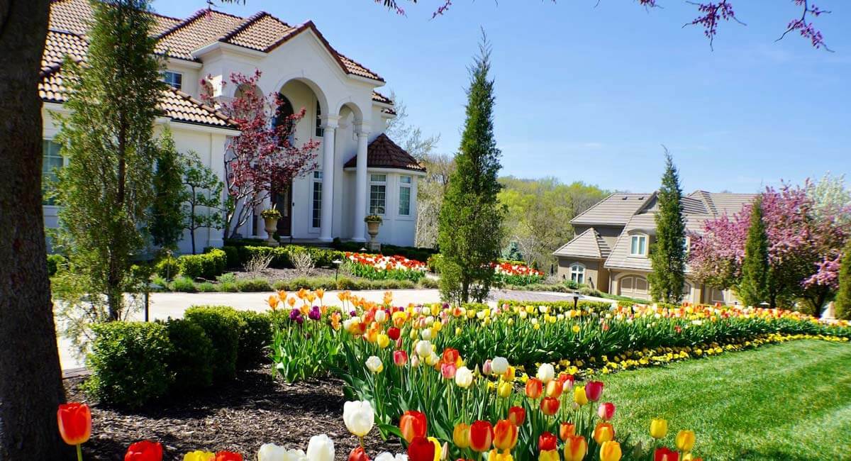 About High Prairie Outdoors Kansas City Landscaping