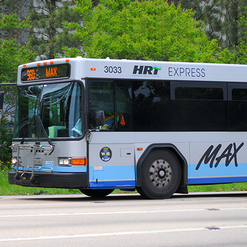 Hampton Roads Transit reduces fare for former MAX routes Hampton