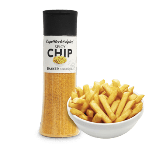 Cape Herb & Spices spicy chip seasoning x 6 goHugos