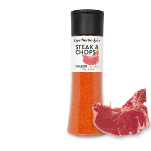 Cape Herb & Spices steak and chop 270g x 6 goHugos