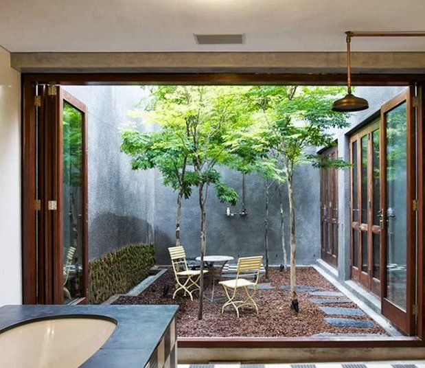 Patios interiores ideas para redecorarlos Blog Goian