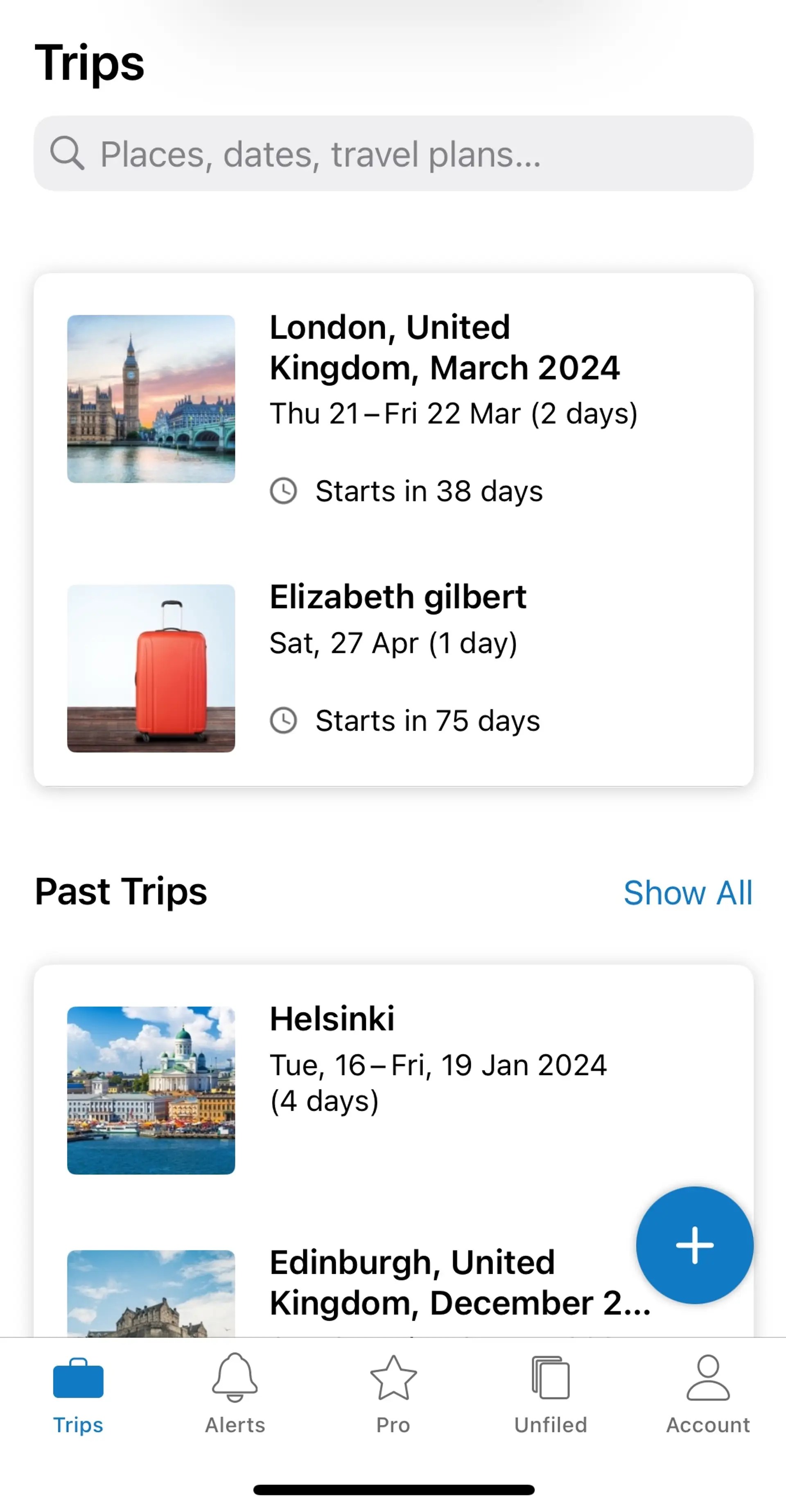 Tripit Review What You Need To Know About the Travel Planning App