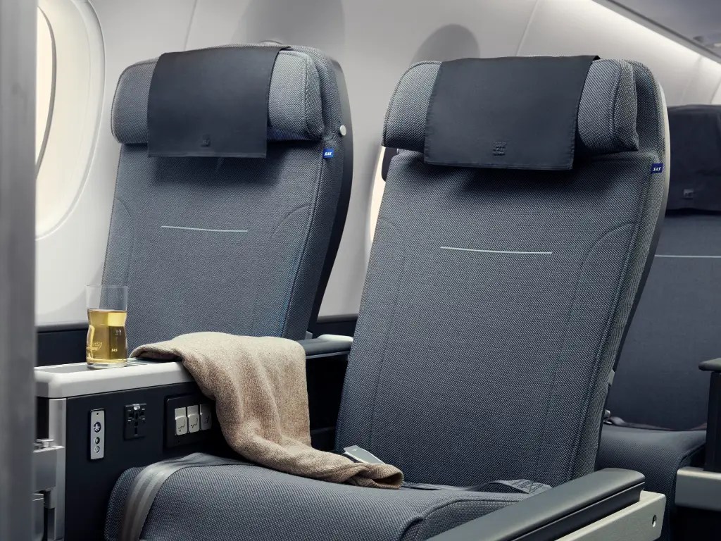 SAS Premium Economy What's It's Like and How to Snag a Deal