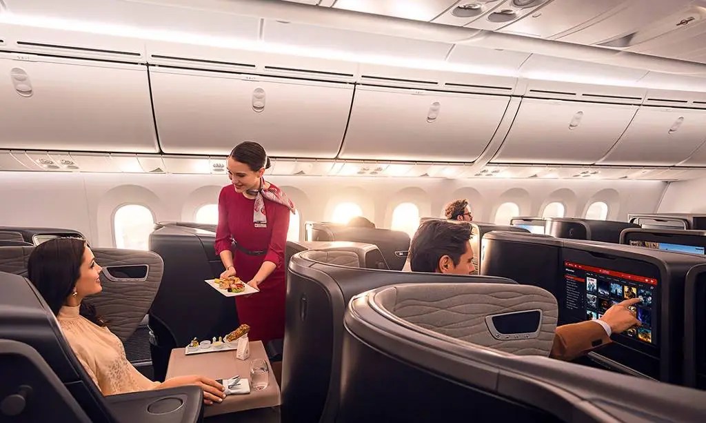 The Complete Guide to Turkish Airlines Business Class