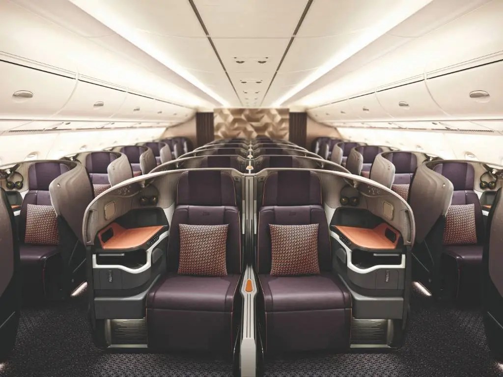 The Complete Guide to Singapore Airlines Business Class