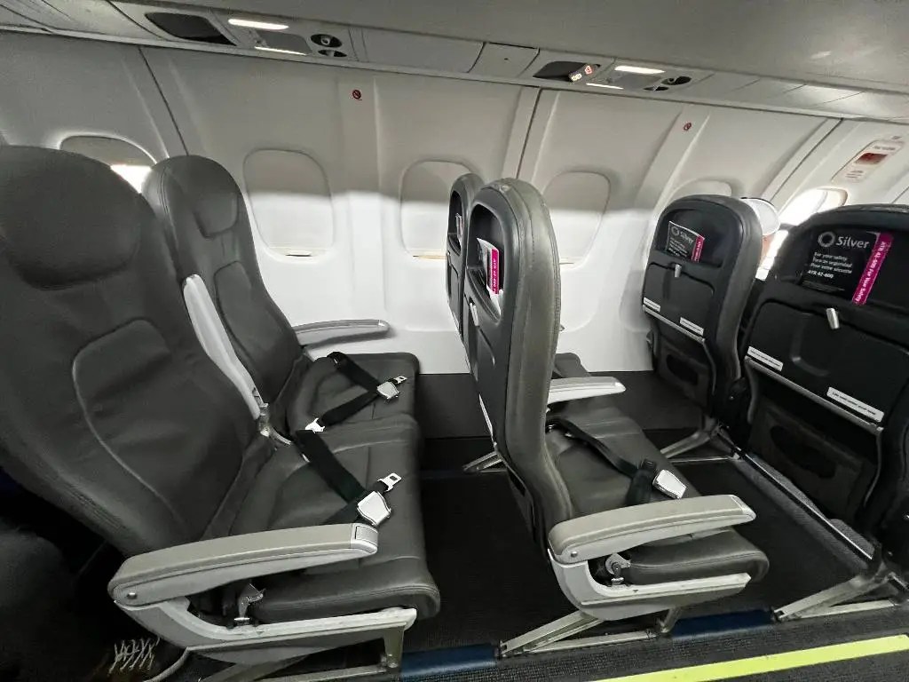 What It’s Like to Fly Silver Airways