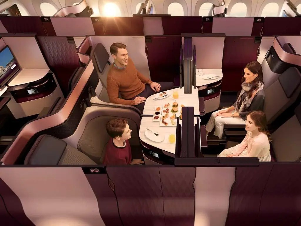 Qatar Airways Business Class Review Our Honest Take