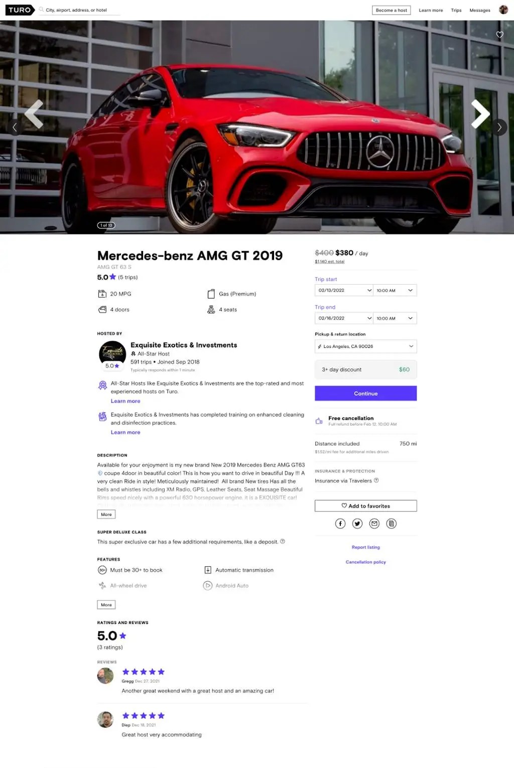 How to Use Turo, the PeertoPeer Car Rental Alternative