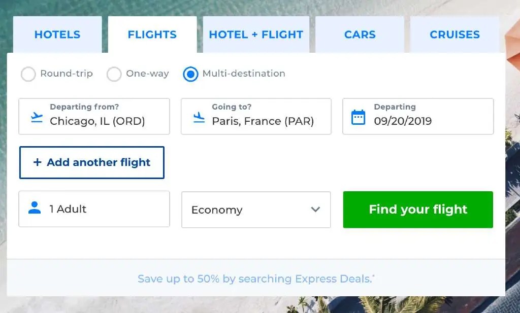 How to Use Priceline to Find Cheap Flights
