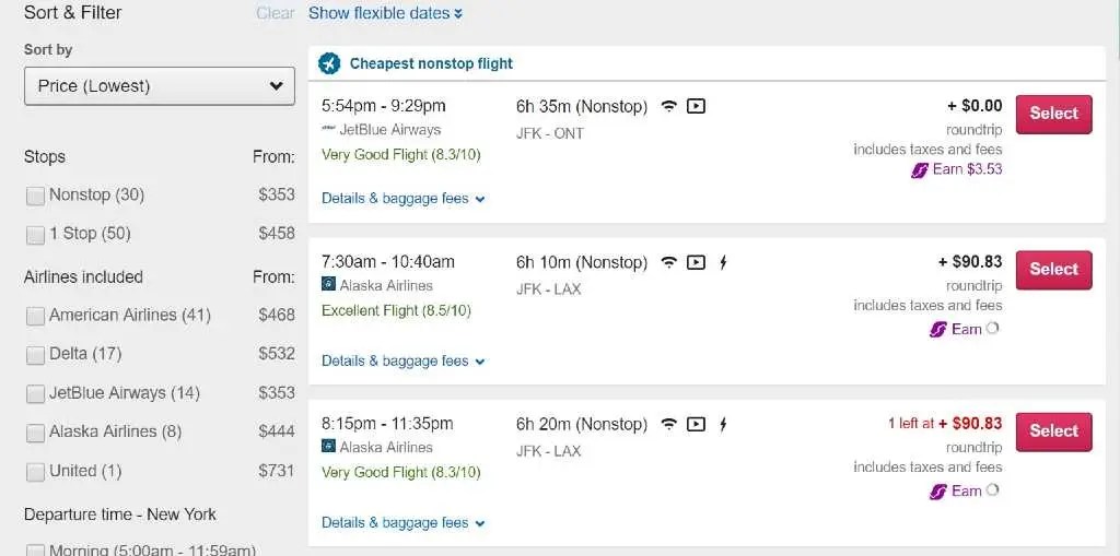 How to Use Orbitz to Find Cheap Flights