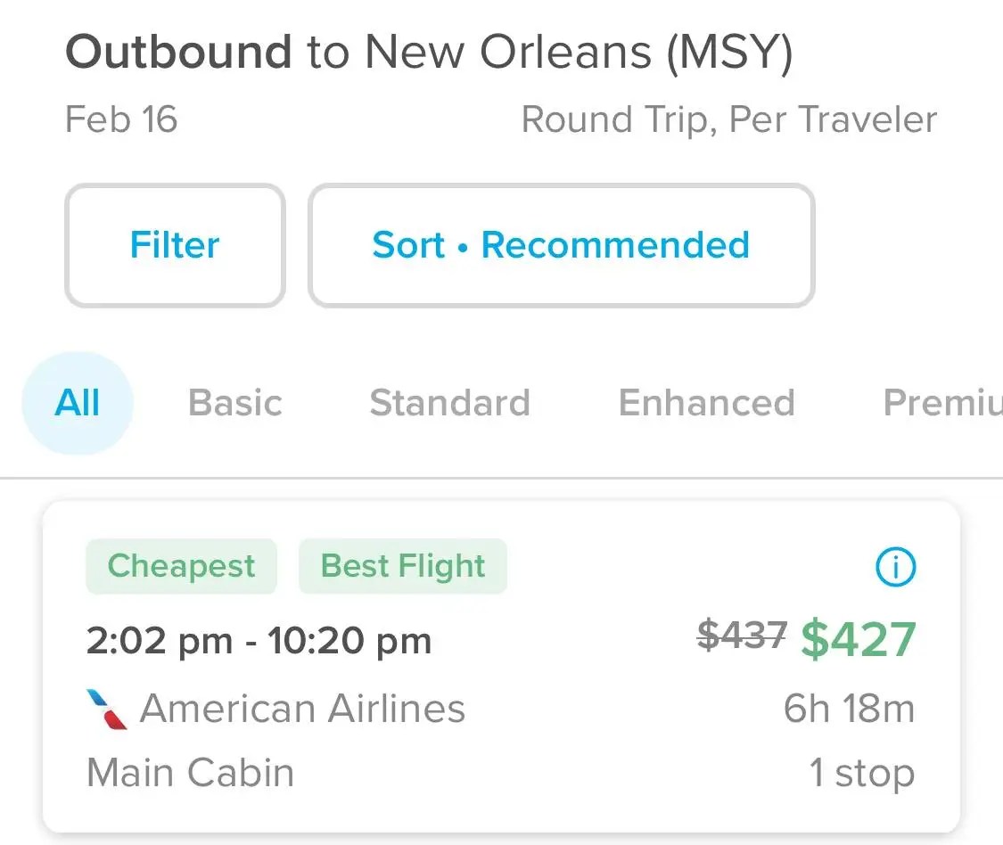 How to Use Hopper to Save Money on Flights