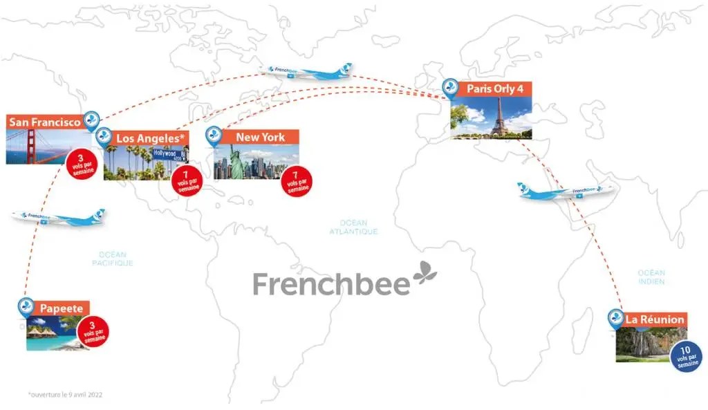 The Complete Guide to Flying French bee