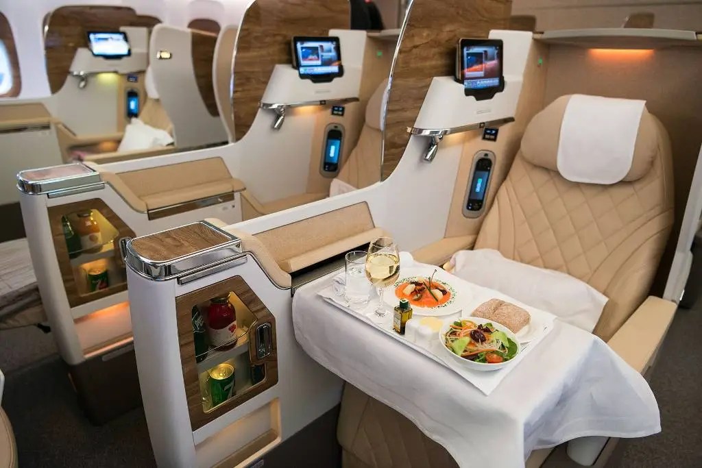Everything to Know About Flying Emirates Business Class