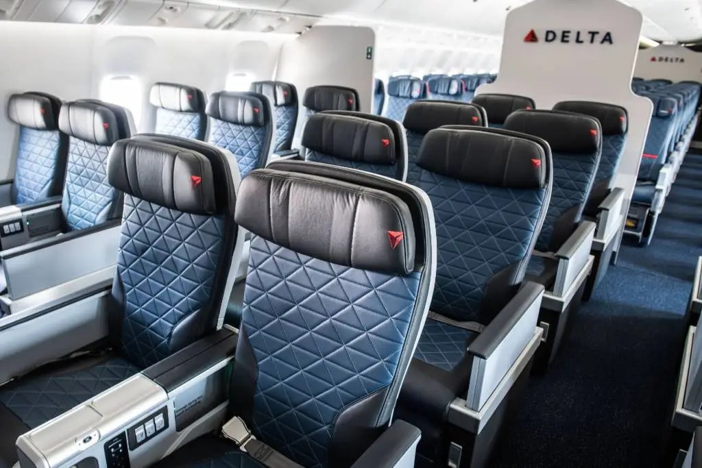 What to Know About Delta Premium Select, and How to Score a Great Deal