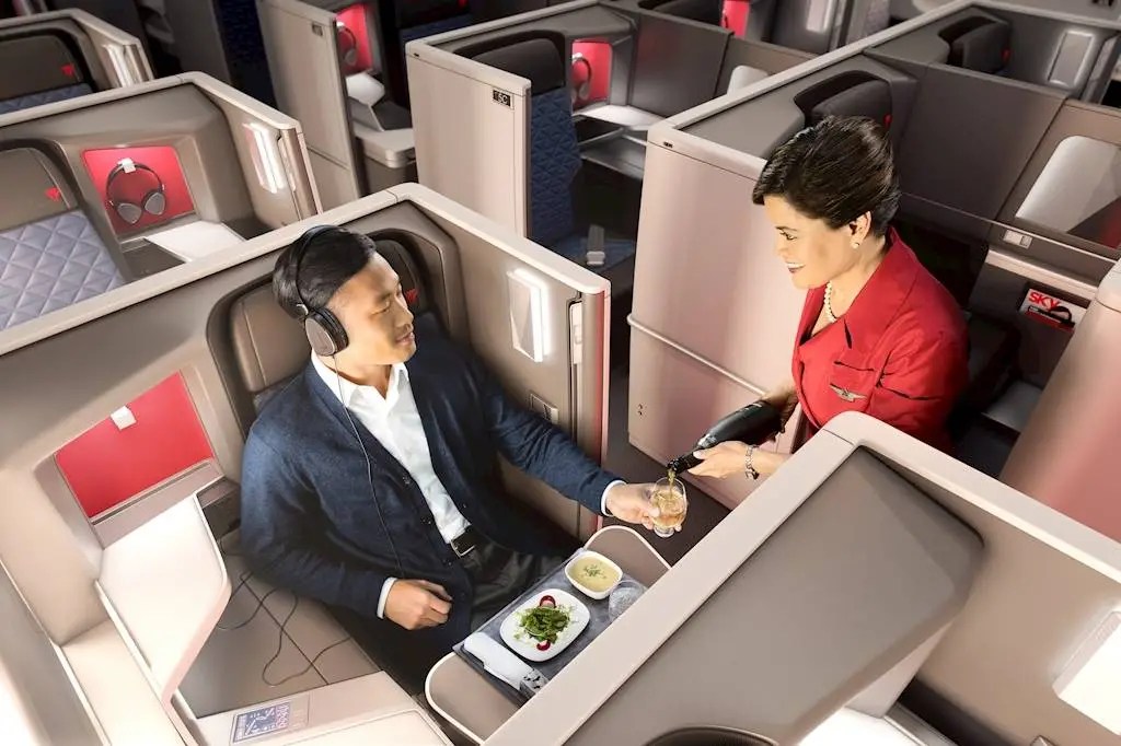 The Complete Guide to Delta One and Delta First Class