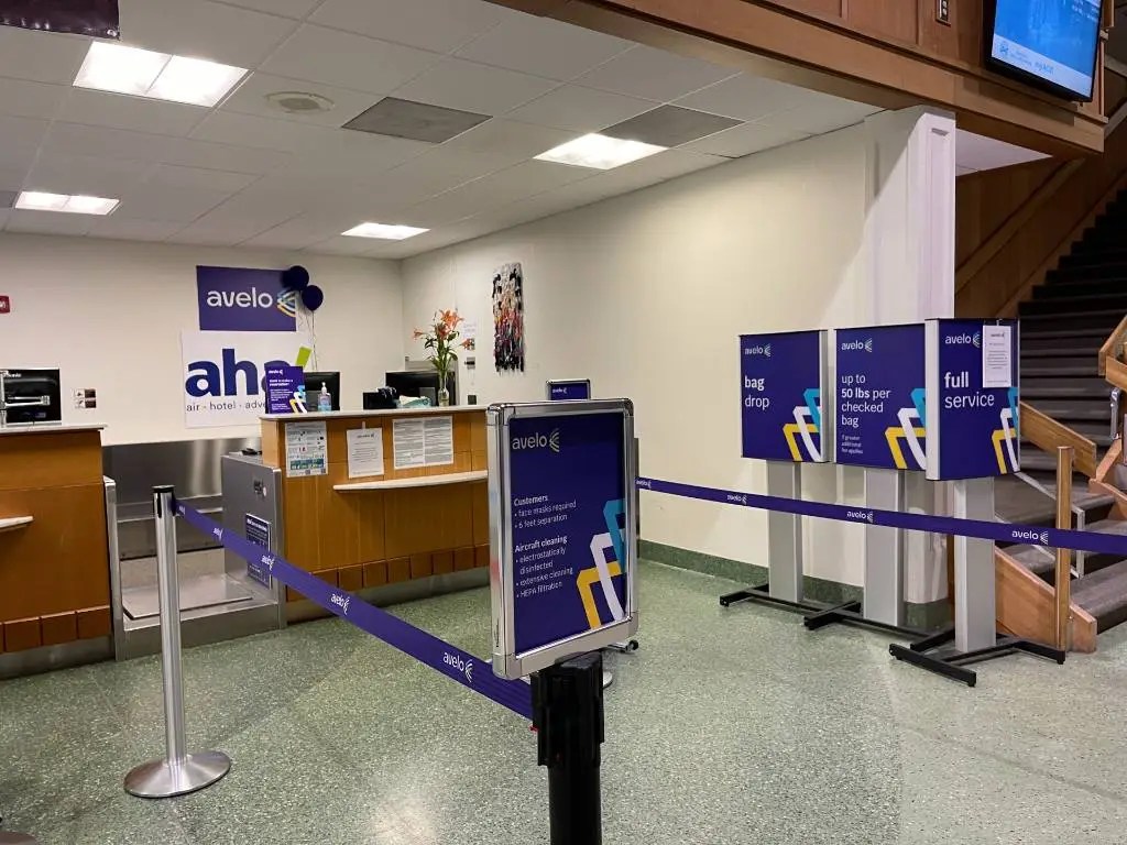 What It’s Like to Fly the New LowCost Airline Avelo