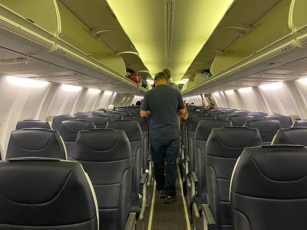 What It’s Like to Fly the New LowCost Airline Avelo