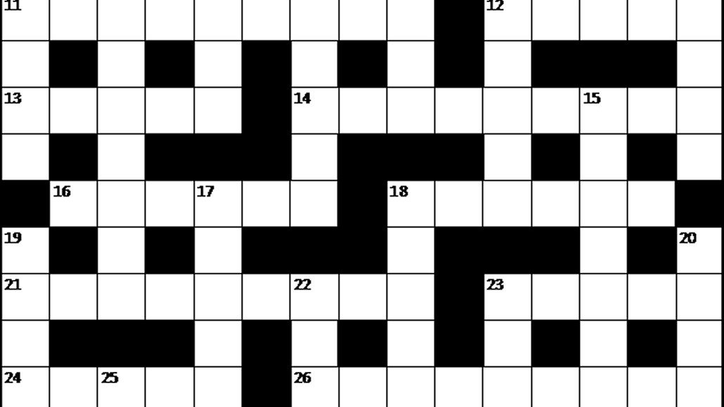 Solving Cryptic Crosswords Some Hints Going Postal