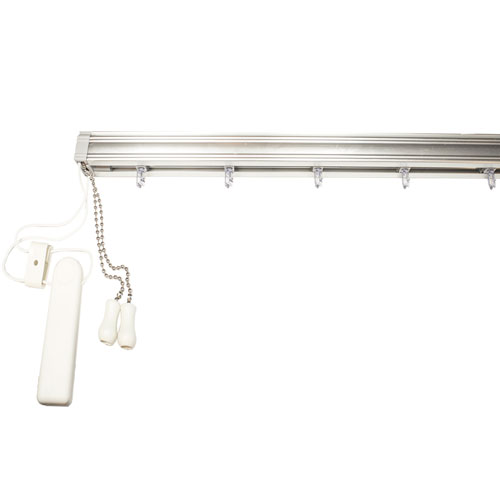 UltraVue Vertical Blind Headrail for Replacement 12 191 Inches