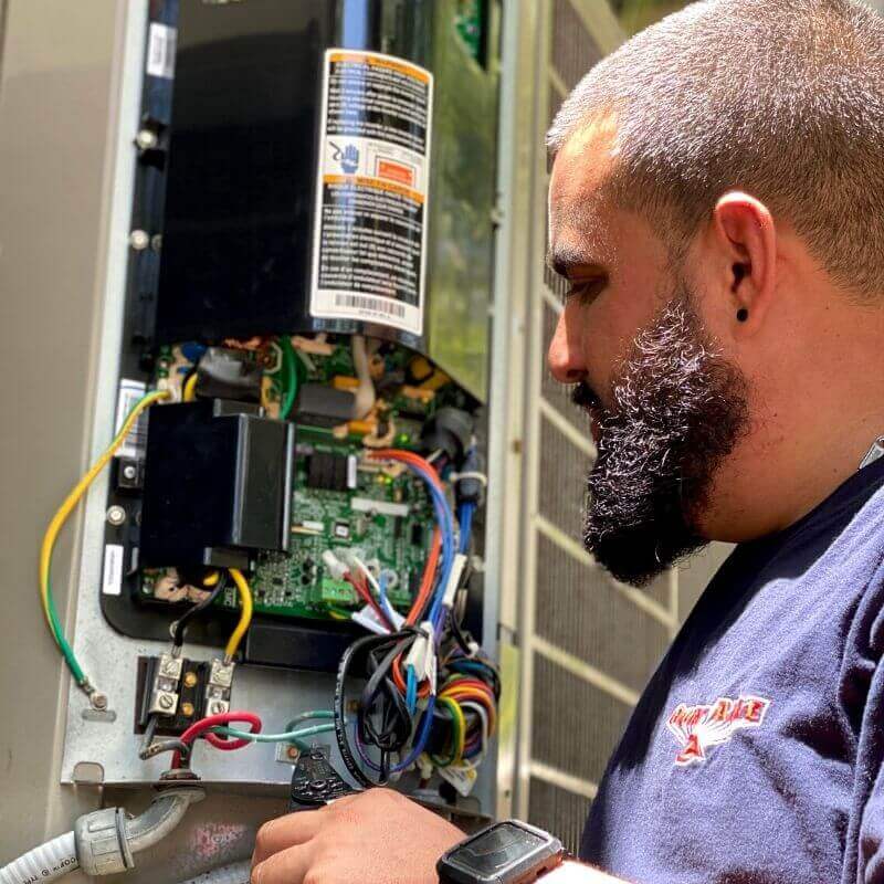 Air Conditioning Service Upper Florida Keys Key Largo