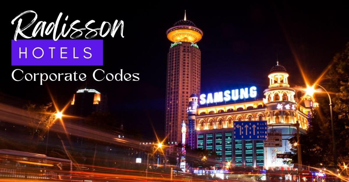 Radisson Discount Code 2024 Hedy Ralina