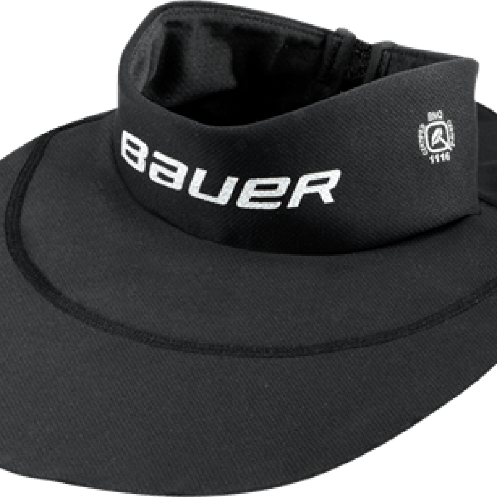 The 5 Best Hockey Neck Guards Going Bar Down