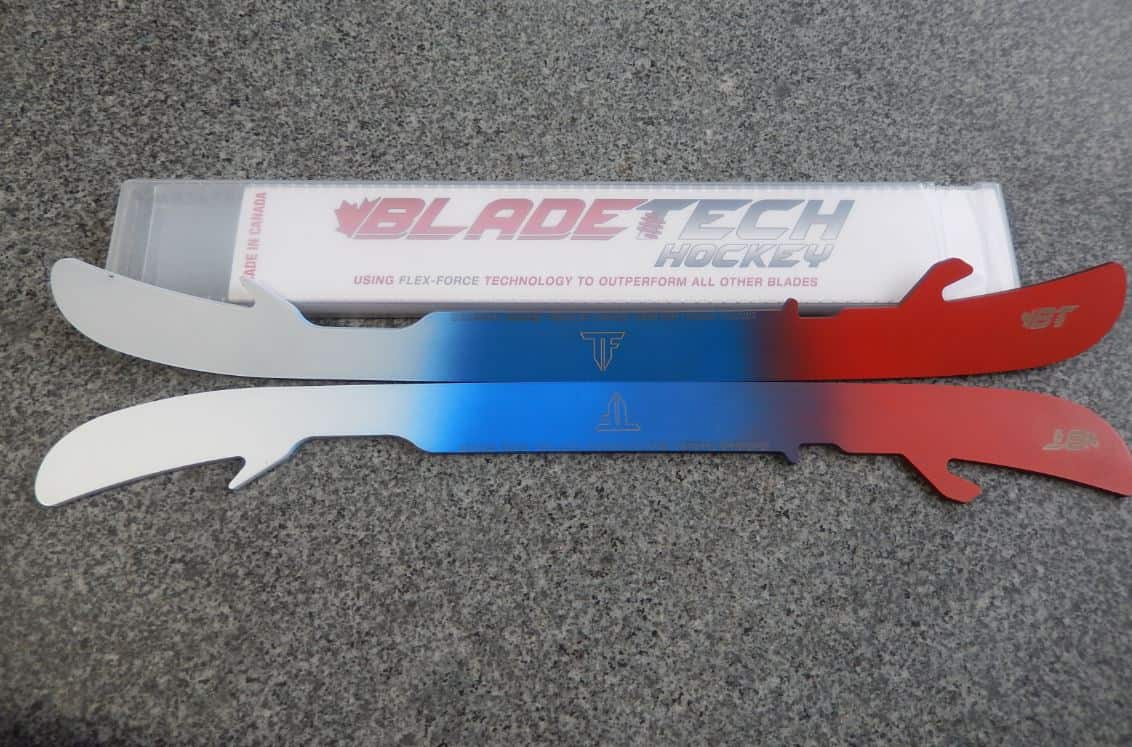 Bladetech Skate Blades Review Increase Your Speed! GoingBarDown.co