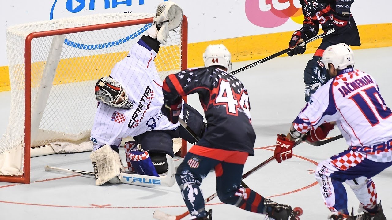 Top Roller Hockey Brands Going Bar Down