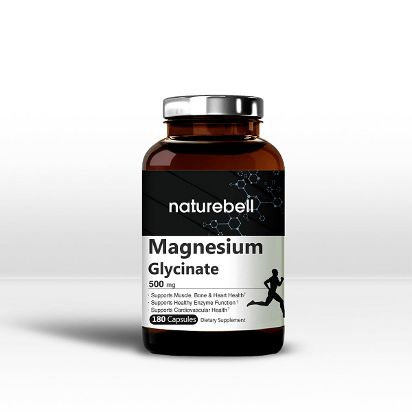 Naturebell Magnesium Glycinate 500mg Going beyond coping