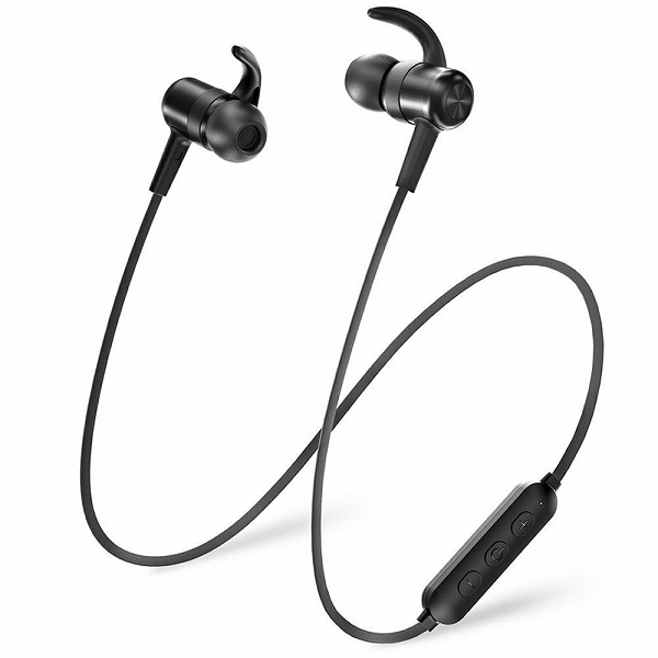 Bluetooth Headphones TaoTronics Wireless Earbuds Sport Earphones 9