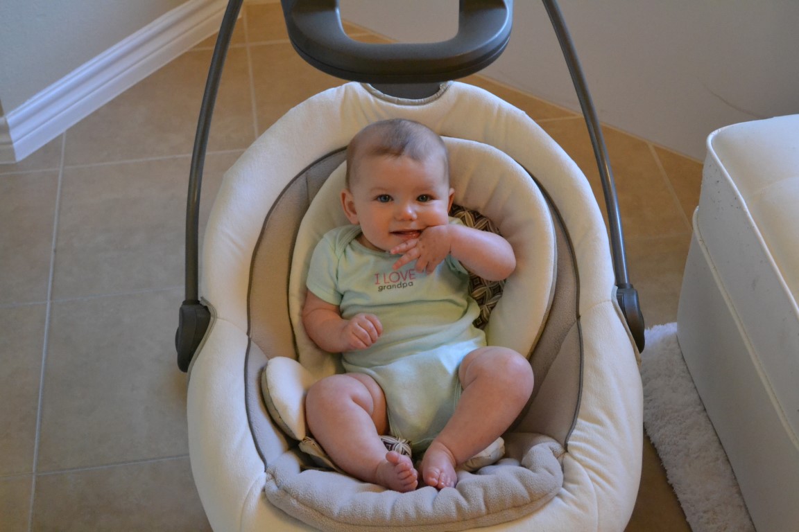 The Best Baby Seat in the House that We Almost Returned Going Dad