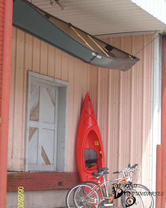 Beyond Boundaries Canoe, Kayak, and Bike Rentals in Wonewoc,Wisconsin