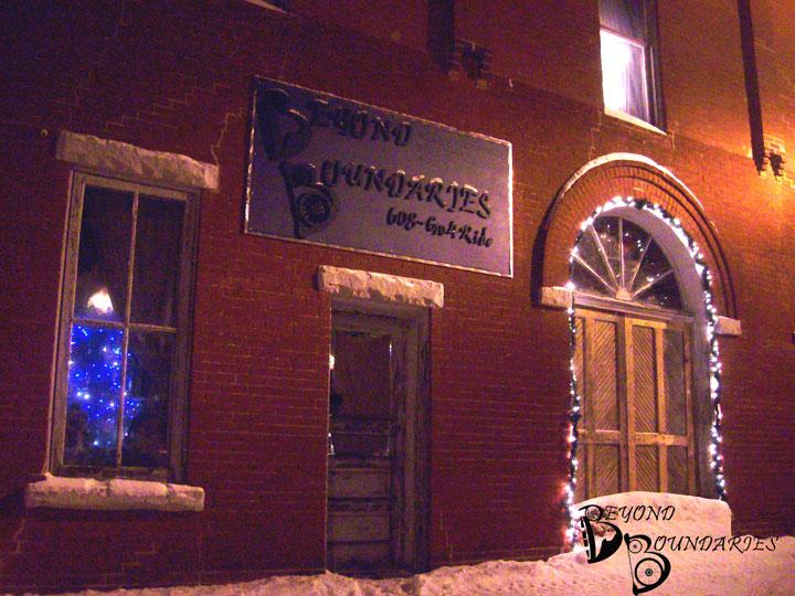 Beyond Boundaries Canoe, Kayak, and Bike Rentals in Wonewoc,Wisconsin