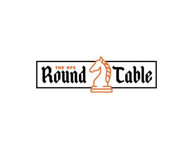 The DFS Round Table Logo