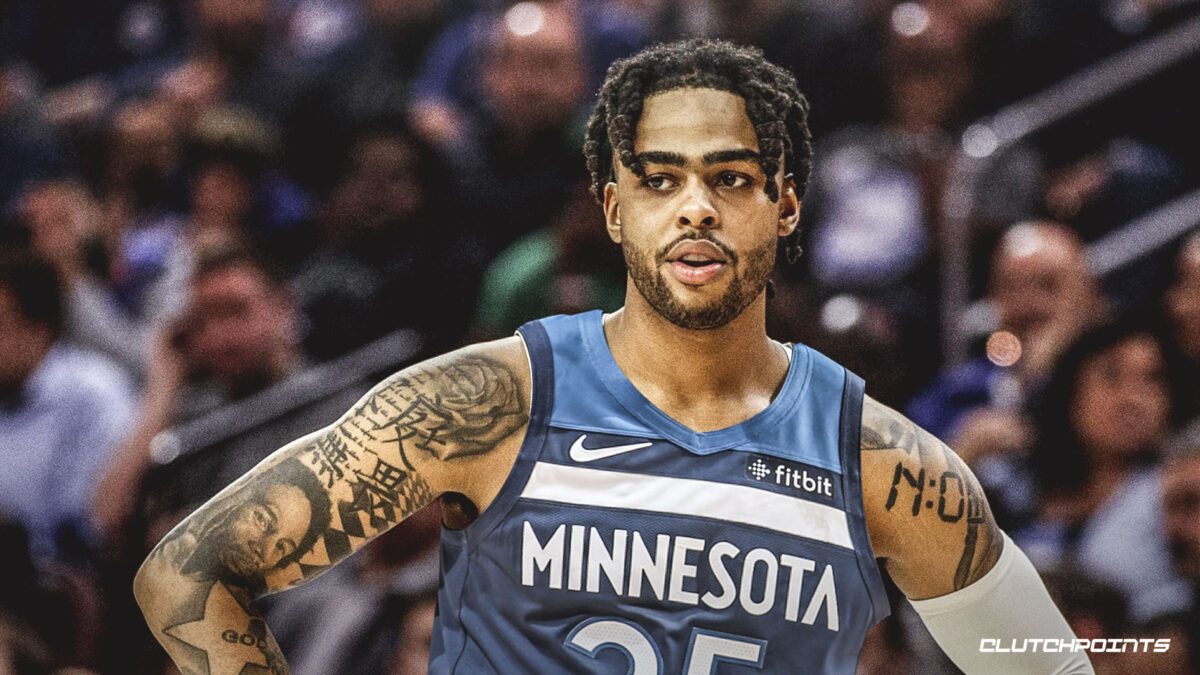 The Minnesota Timberwolves Trade for D’Angelo Russell
