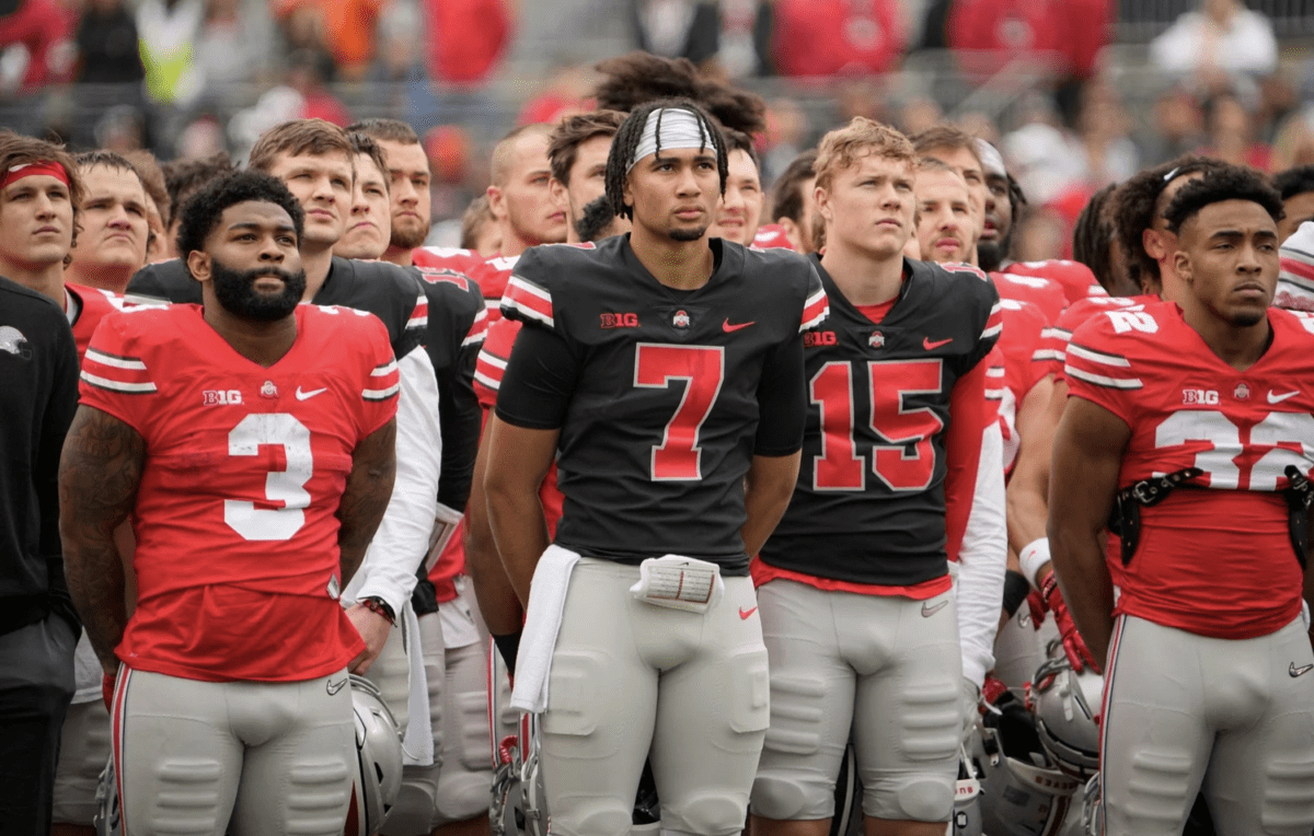 Ohio State Buckeyes Players Entering The 2023 NFL Draft